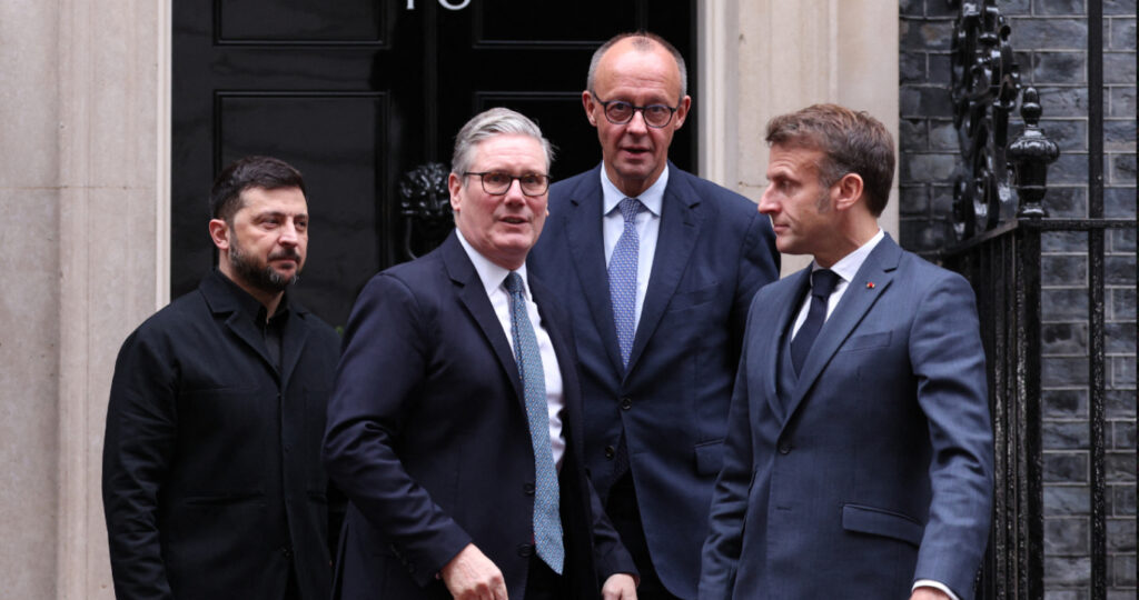 Κρίσιμη εβδομάδα για Ουκρανία: Οι ηγέτες της ΕΕ καλούνται να λύσουν τον «γόρδιο δεσμό» με τα ρωσικά assets