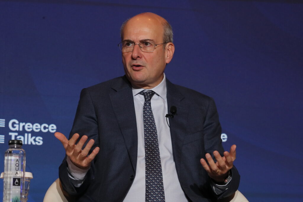 Κ. Χατζηδάκης για αγρότες: Η πόρτα μας είναι ανοιχτή, δεν εμφανιζόμαστε σαν δεύτερος Άη Βασίλης