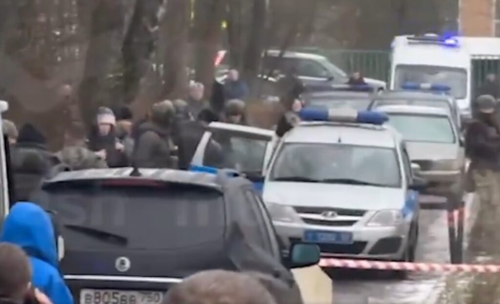 Μόσχα: Επίθεση με μαχαίρι σε δημοτικό σχολείο - Νεκρός ένας μαθητής