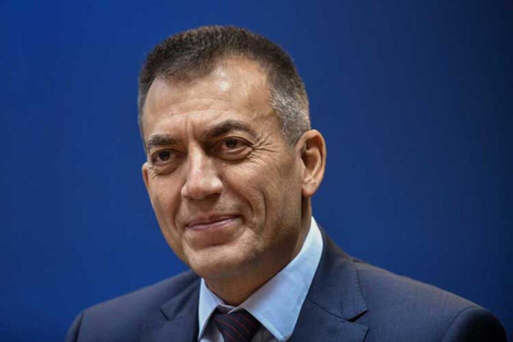 Γιάννης Βρούτσης: Αύξηση 21,21% στη χρηματοδότηση από το Στοίχημα για Ομοσπονδίες και σωματεία