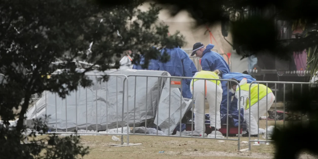 Μακελειό στην Αυστραλία : Περήφανη η Συρία για τον ήρωα Αλ Άχμεντ, λέει η οικογένεια του