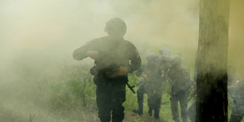 Ταϊλάνδη: Να ανακοινώσει πρώτη η Καμπότζη την κατάπαυση του πυρός - Στους 34 οι νεκροί