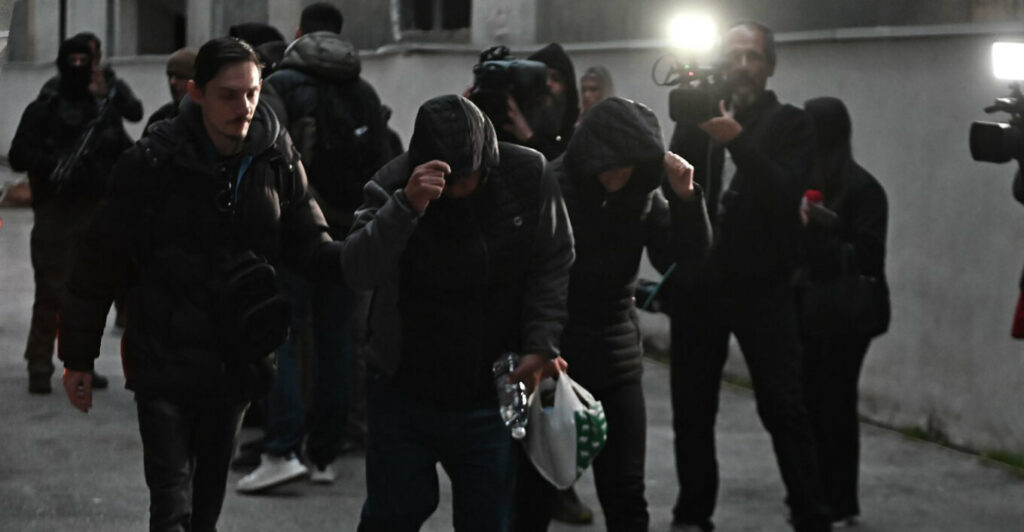 ΟΠΕΚΕΠΕ: Στην Ευελπίδων οι συλληφθέντες από την Κρήτη για να απολογηθούν