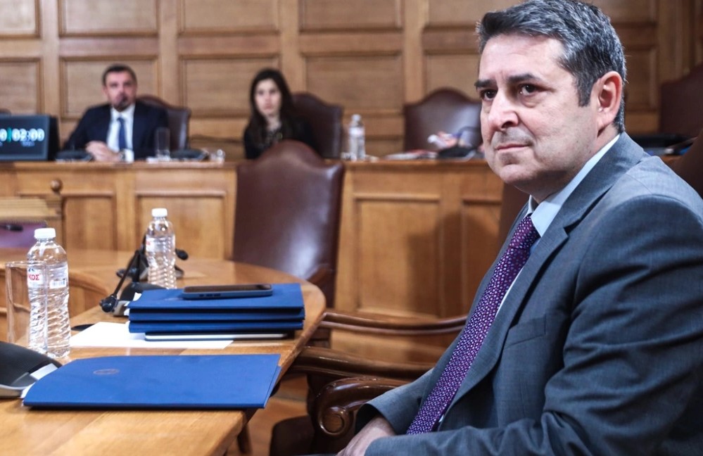 Γιώργος Μυλωνάκης: Ουδέποτε είχα πληροφόρηση ή ενημέρωσα οποιονδήποτε για επισυνδέσεις της δικογραφίας του ΟΠΕΚΕΠΕ