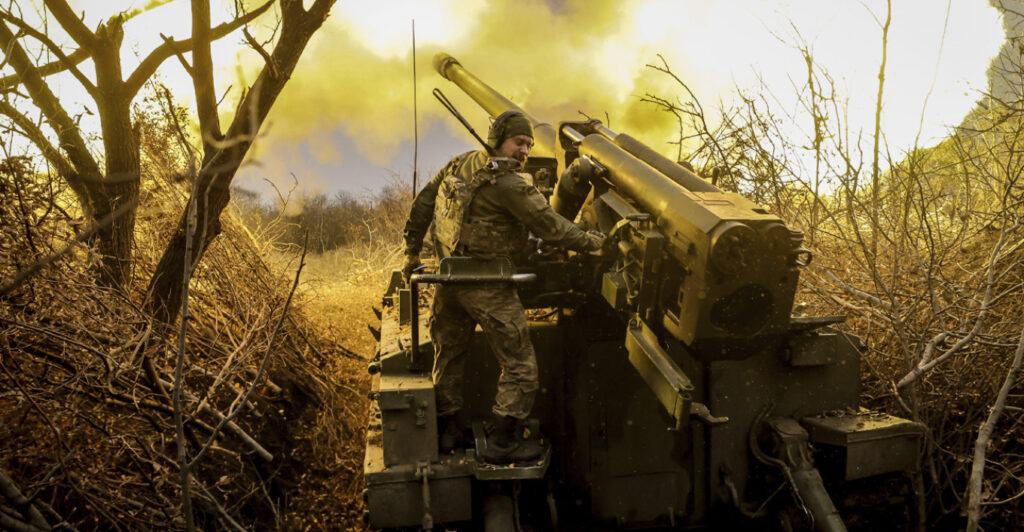 Πόλεμος στην Ουκρανία: Ενίσχυση του στρατού και ανάπτυξη ευρωπαϊκής αποστολής, στις εγγυήσεις ασφαλείας