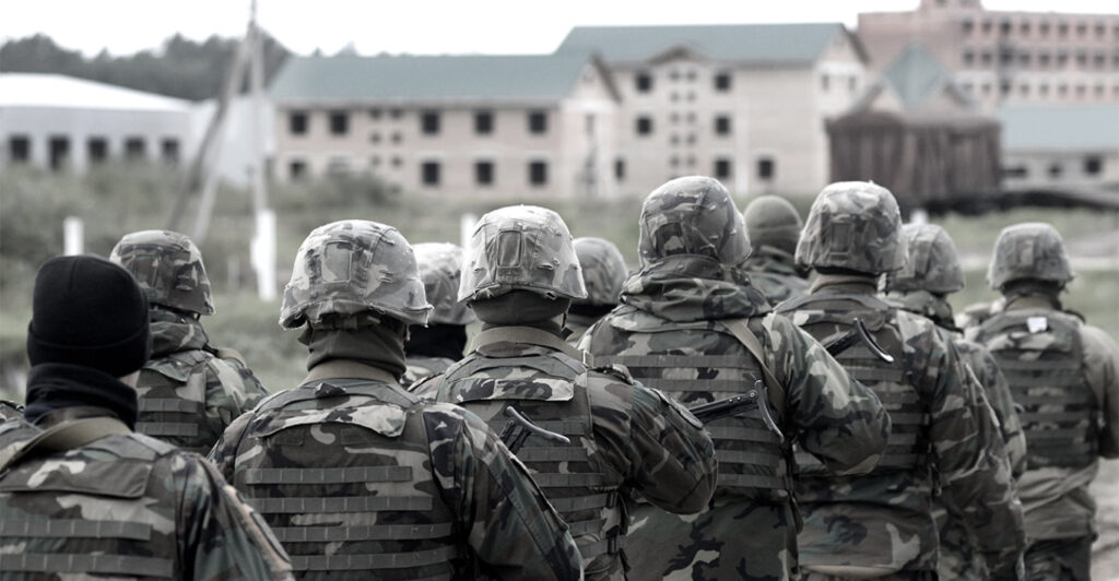 Sky News: Πώς η Ρωσία «ξεγελά» Νοτιοαφρικανούς για να πολεμήσουν για λογαριασμό της στην Ουκρανία