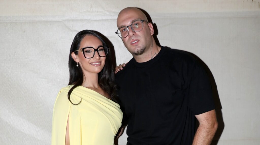 Κλαυδία για χωρισμό από Oge: Οι προσωπικότητές μας ήταν πολύ κοινές μεταξύ τους και αυτό μας έφερνε σε σύγκρουση