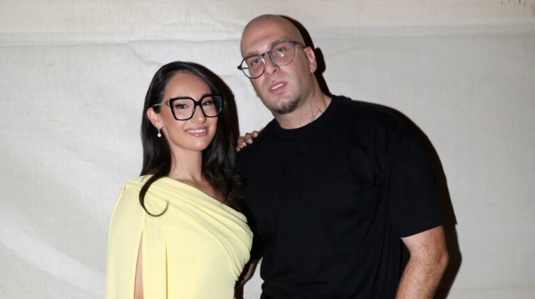 Κλαυδία για χωρισμό από Oge: Οι προσωπικότητές μας ήταν πολύ κοινές μεταξύ τους και αυτό μας έφερνε σε σύγκρουση