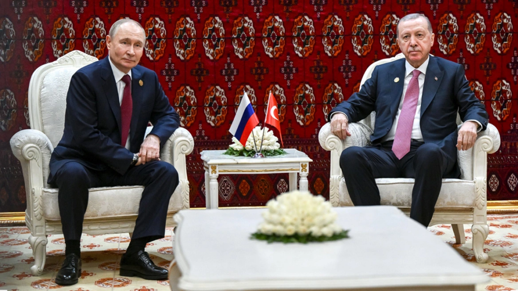 Να επιστρέψει τους S-400 στη Ρωσία επιδιώκει ο Ρετζέπ Ταγίπ Ερντογάν για να μπει στο πρόγραμμα των F-35