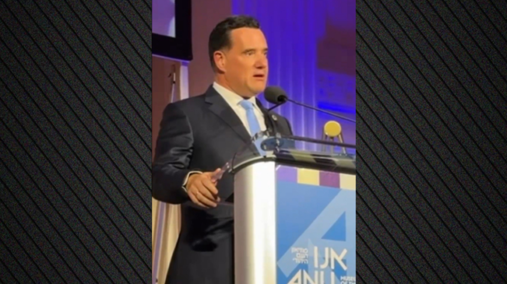 Σταθερή η στήριξη στο Ισραήλ δήλωσε ο Άδωνις Γεωργιάδης από την Νέα Υόρκη