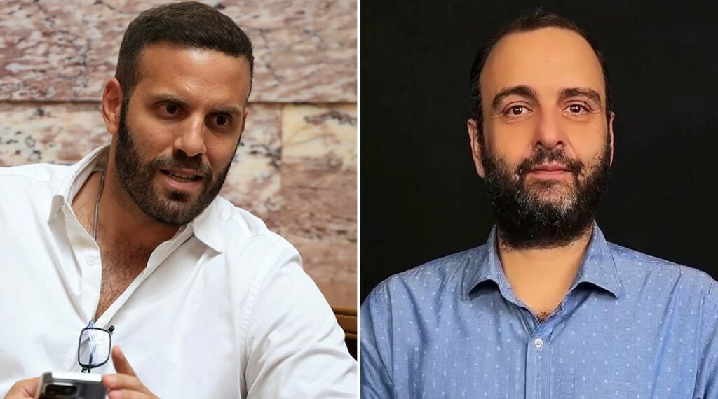 Γιαννόπουλος για την επίθεση Παππά: Ενιωσα δύο δυνατές γροθιές στο πίσω μέρος του κεφαλιού μου, έπεσα κάτω και ούρλιαζα