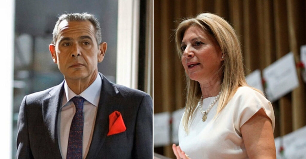 Καμμένος σε Καρυστιανού: Σας πολεμάνε γιατί σας φοβούνται, νικήστε τους