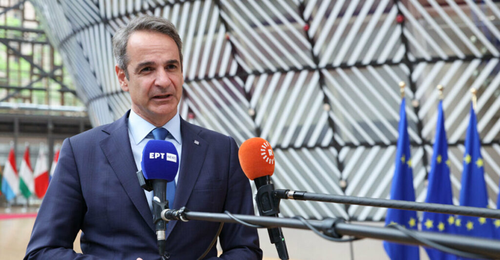 Κ. Μητσοτάκης: Ναι στον διάλογο με τους αγρότες, όχι στην αχρείαστη ταλαιπωρία της κοινωνίας