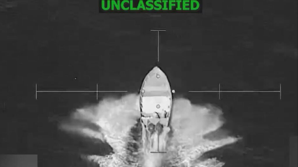 Οι ΗΠΑ έπληξαν άλλα δυο πλεούμενα στον Ειρηνικό - Τουλάχιστον 5 νεκροί