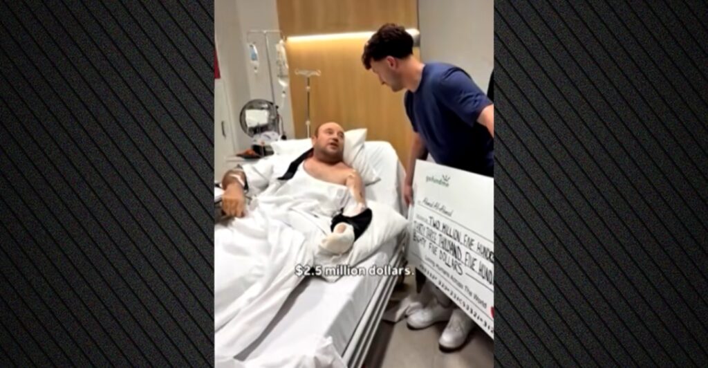 Μακελειό στο Σίδνεϊ: Έδωσαν 2,5 εκατ. δολάρια στον ήρωα που αφόπλισε τον τρομοκράτη - «Το αξίζω;»