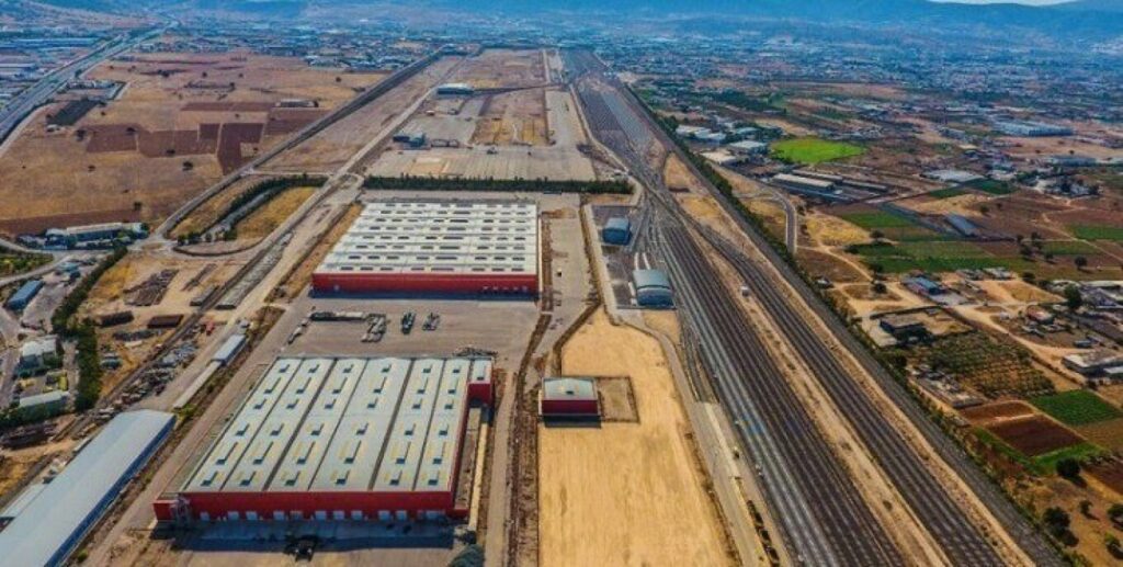 ΘΕΚ – ΤΕΚΑΛ: Έπεσαν οι υπογραφές για το πρώτο ολοκληρωμένο Logistics Park στην Ελλάδα