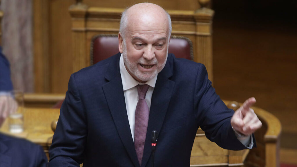 Γ. Φλωρίδης: Η Κωνσταντοπούλου είναι ό,τι πιο πολιτικά χυδαίο, ανήθικο και αντιαισθητικό τα τελευταία 40 χρόνια