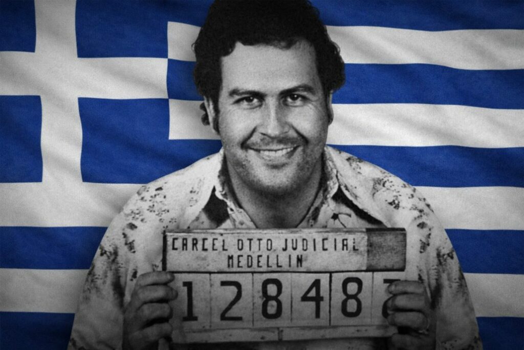 Αλέξανδρος Αγγελόπουλος: Η απίθανη ιστορία του «Έλληνα Εσκομπάρ»