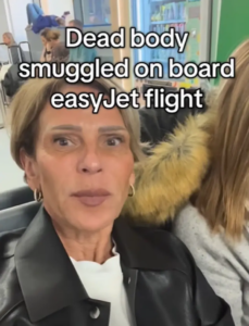 petra easyjet