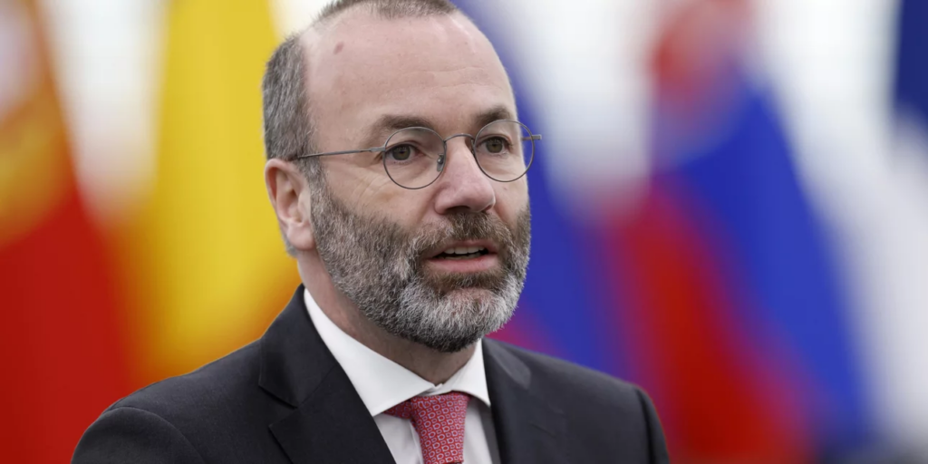 Θα χρησιμοποιήσει τα ρωσικά assets κάποια στιγμή η ΕΕ, δήλωσε ο επικεφαλής του ΕΛΚ