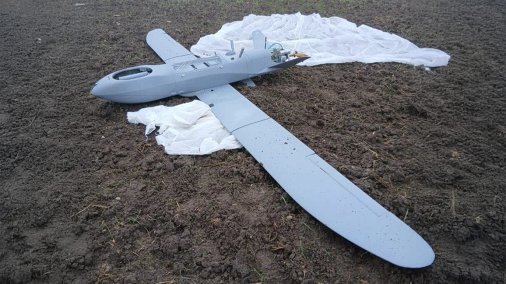 τουρκια drone