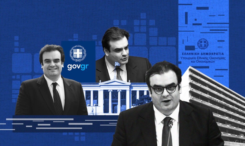 Ανατροπές στον συσχετισμό δυνάμεων της ΝΔ φέρνει η εκλογή Πιερρακάκη ως πρόεδρος του Eurogroup