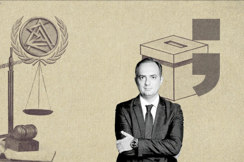 Τι μάθαμε από το «Βατερλό» του Δημήτρη Αναστασόπουλου στις εκλογές του ΔΣΑ