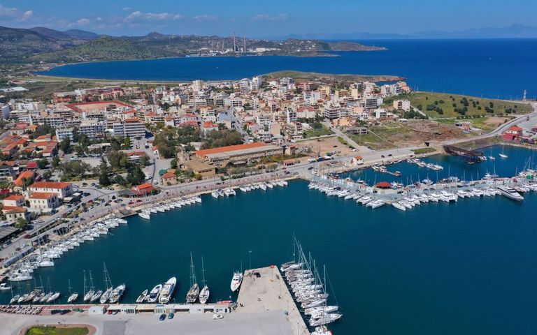 λαυριο λιμανι