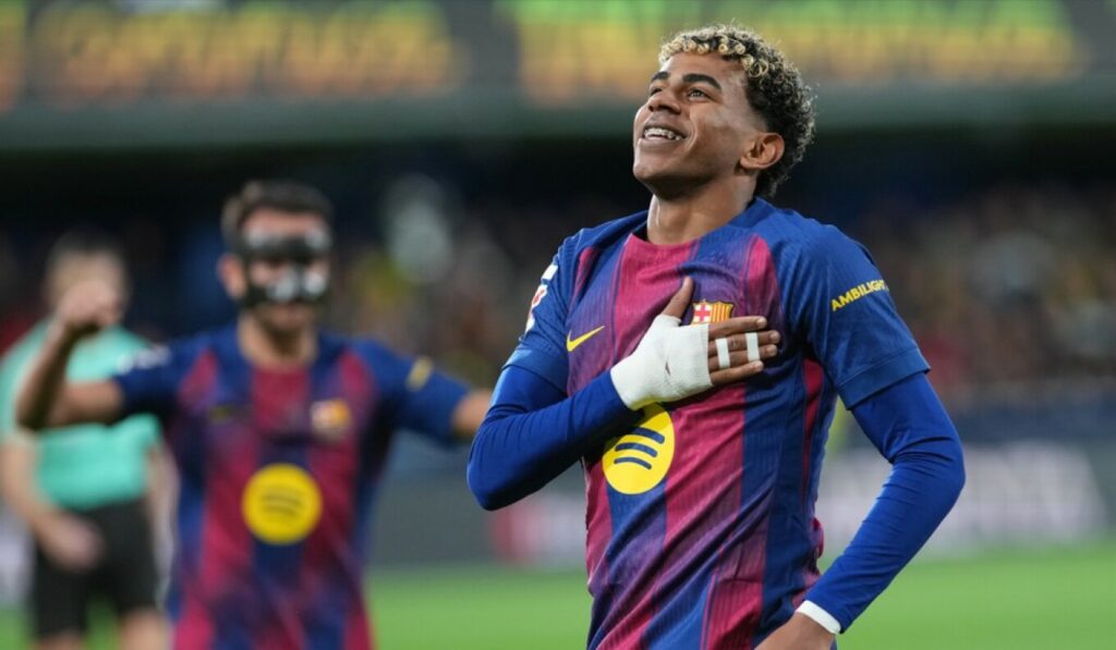 Γιαμάλ Μπαρτσελόνα