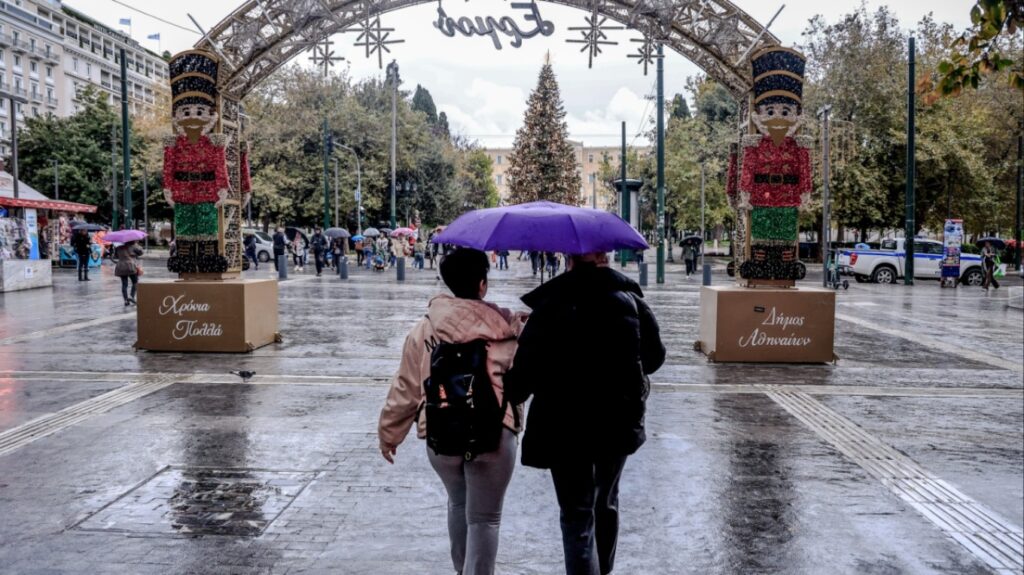 Καιρός: Άστατος έως και το τέλος της εβδομάδας - Πού θα βρέξει και πού θα χιονίσει