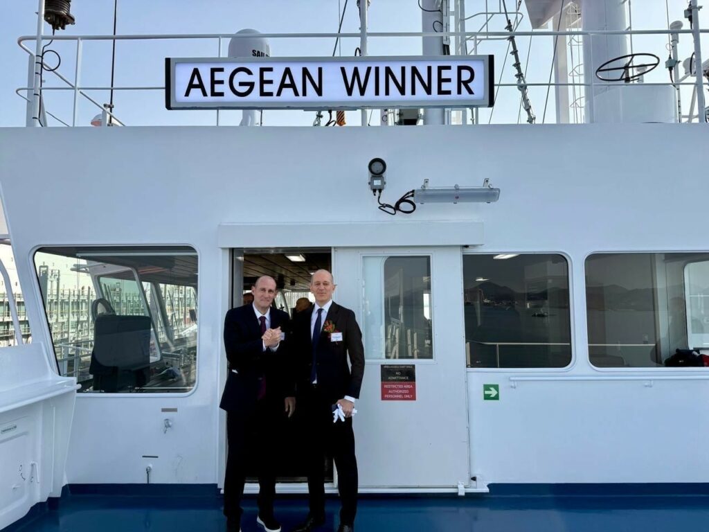 Arcadia: Οι Αγγελόπουλοι επενδύουν στο μέλλον με πλοία νέας γενιάς υπό ελληνική σημαία