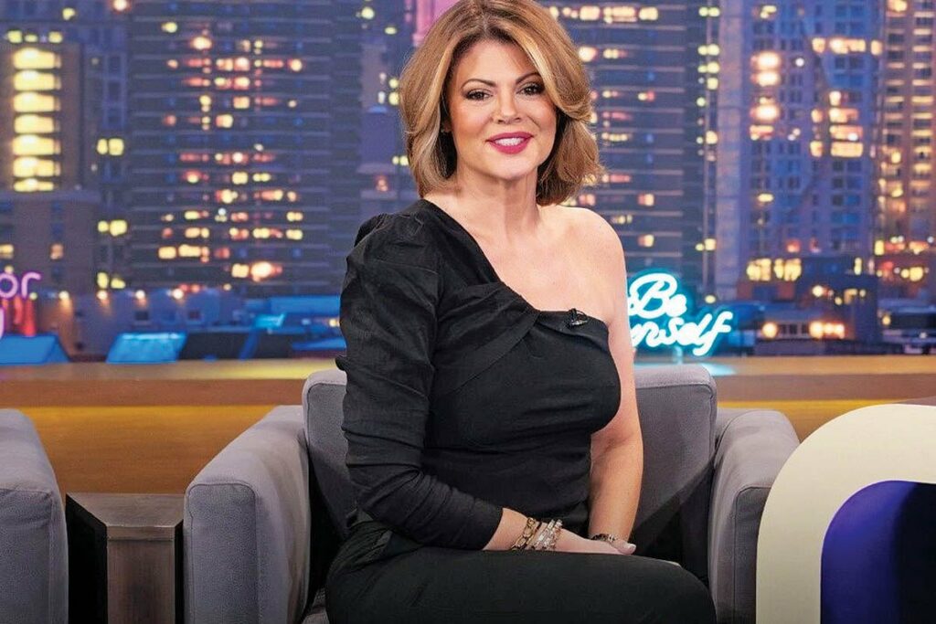 Σοκάρει η Χριστίνα Βίδου: Κάποτε ήμουν 126 κιλά, το συναισθηματικό φαγητό ήταν η διαφυγή μου