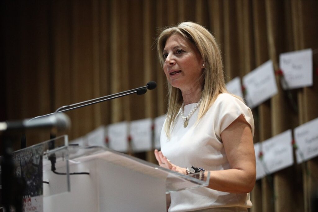 Καρυστιανού για τον φορολογικό έλεγχο της ΑΑΔΕ: Έχουν φροντίσει και για ακαταδίωκτο του Διοικητή και των Μελών της