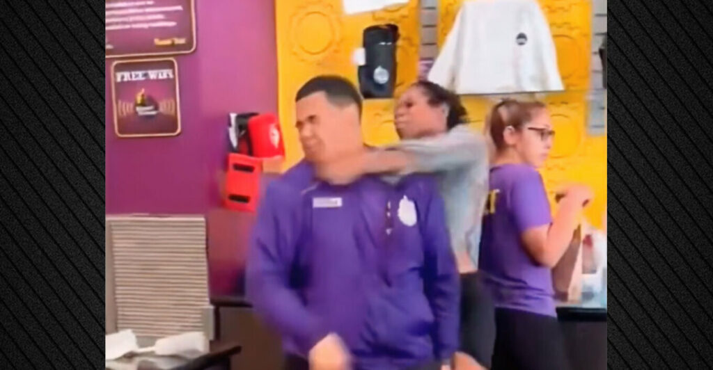 Μαϊάμι: Πελάτισσα γυμναστηρίου ξυλοκόπησε υπάλληλο επειδή της είπε να μην φωνάζει - ΒΙΝΤΕΟ