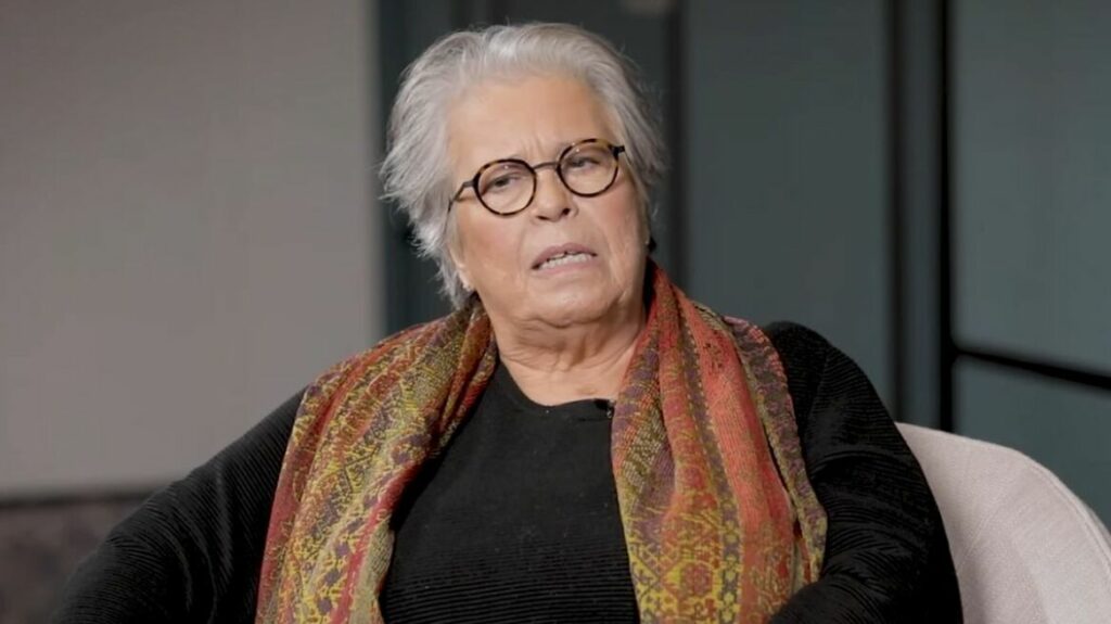 Δήμητρα Γαλάνη: «Η τραπ δεν είναι κάτι κακό, απλά γίνεται με πολύ ευτελή υλικά»