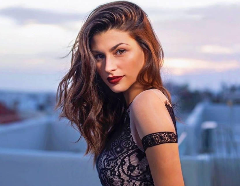 Δανάη Παππά: Το 2025 αφήνω πίσω τους ανθρώπους που με πλήγωσαν εσκεμμένα