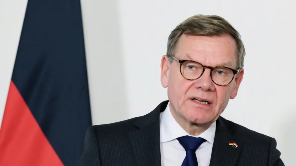 Δεν θα θέσει τέλος στη Ρωσική απειλή η εκεχειρία στην Ουκρανία, δήλωσε ο Γερμανόας υπουργός Εξωτερικών