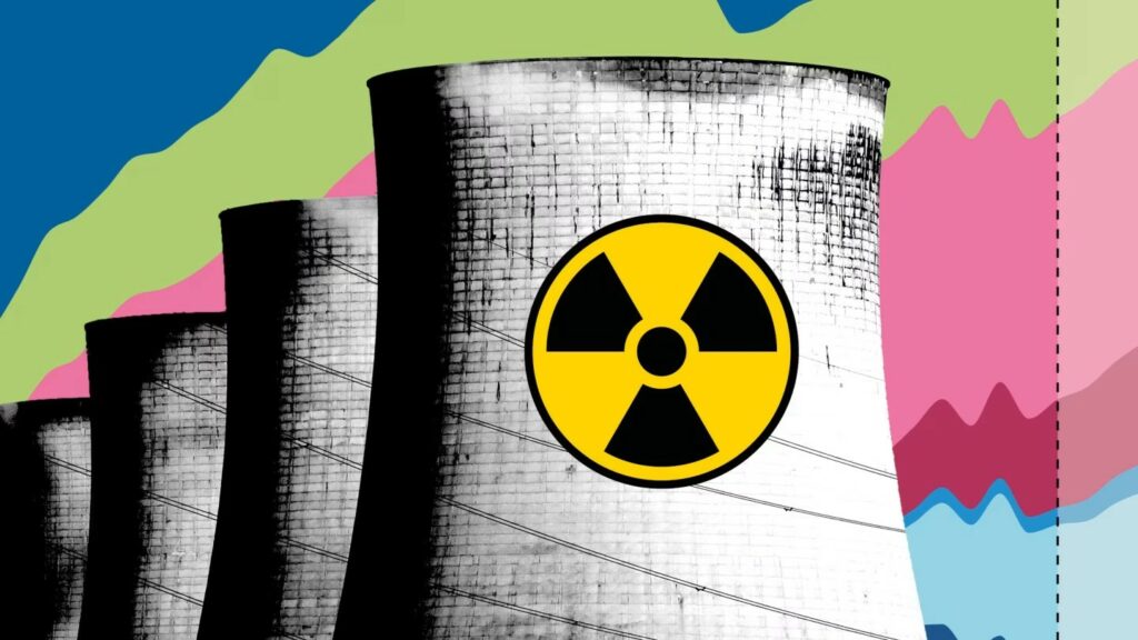 New Economy: Γιατί Google, Amazon και Microsoft ανασταίνουν την πυρηνική ενέργεια και τι σημαίνει αυτό για τις αγορές - Αφού «έσπασαν τα μούτρα της» στον τοίχο της πραγματικότητας και της αποτυχίας με την πράσινη ενέργεια τώρα κάνουν στροφή 180 μοιρών