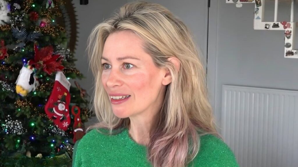 Άριελ Κωνσταντινίδη: Ήταν στις ευχές μου να νιώθω ότι έχω ολοκληρωμένη την οικογένειά μου και αυτό έγινε