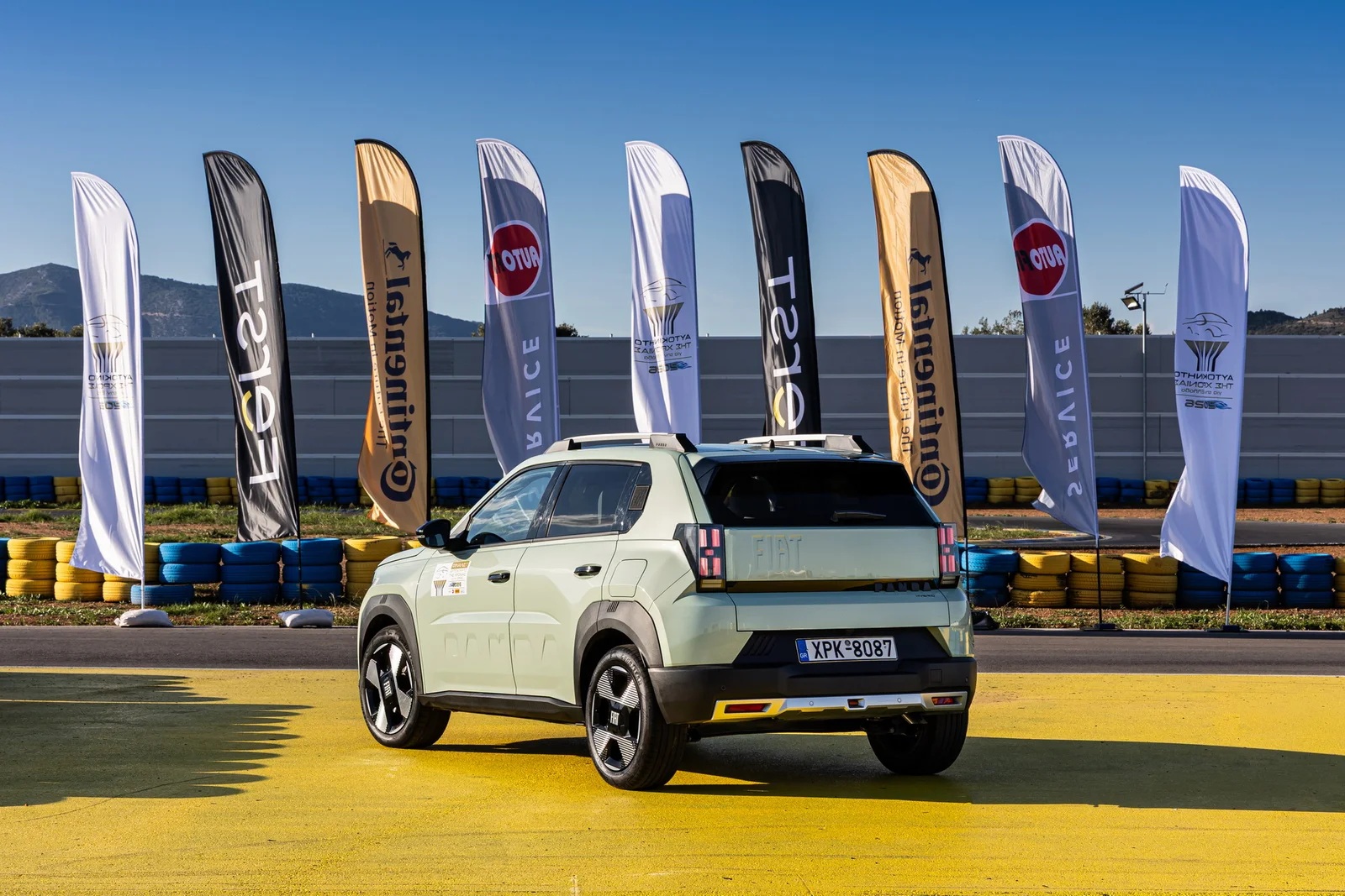 Fiat Grande Panda: Αυτό είναι το «Αυτοκίνητο Της Χρονιάς 2026»