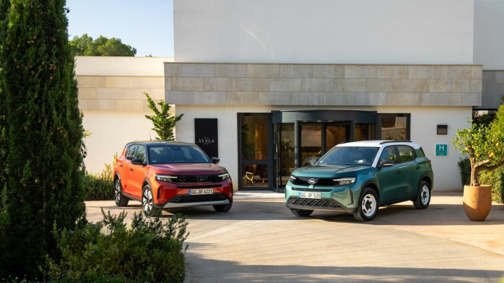 Το νέο Opel Frontera τα έχει… 1.000άσει στην ελληνική αγορά