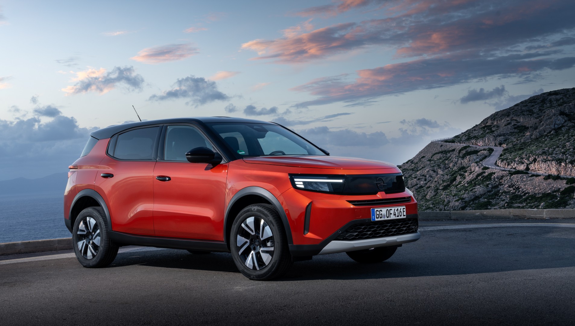 Το νέο Opel Frontera τα έχει… χιλιάσει στην ελληνική αγορά