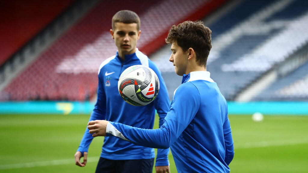 Καρέτσας και Μουζακίτης στην ελίτ των νεαρών παικτών παγκοσμίως: Στα ύψη η χρηματιστηριακή τους αξία