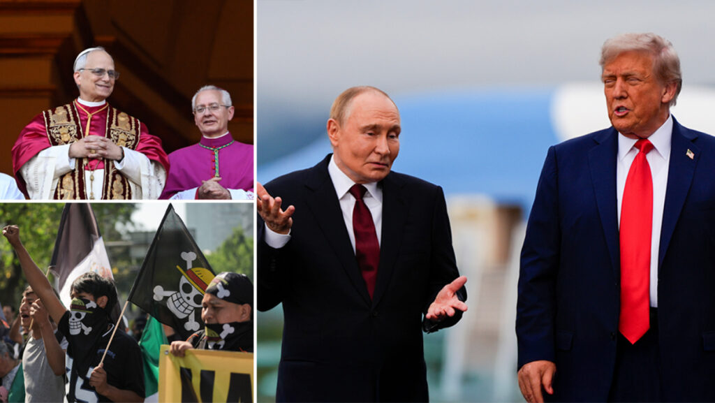 AFP - Ανασκόπηση 2025: Αυτά είναι τα 10 πιο σημαντικά γεγονότα της χρονιάς