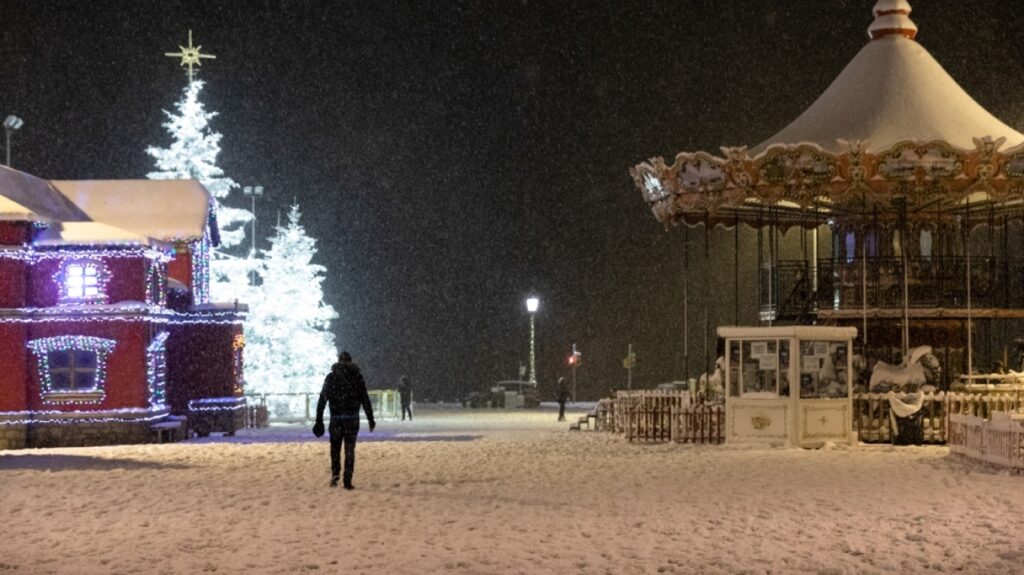 ClimateHub: Οι πιο ψυχρές και οι πιο ζεστές γιορτές στην Ελλάδα τα τελευταία 125 χρόνια