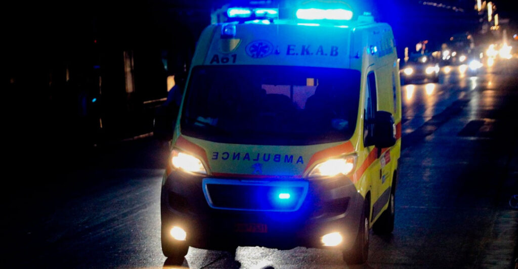 Τραγωδία στην Ημαθία: 20χρονος έχασε τη ζωή του σε μετωπική σύγκρουση δύο οχημάτων