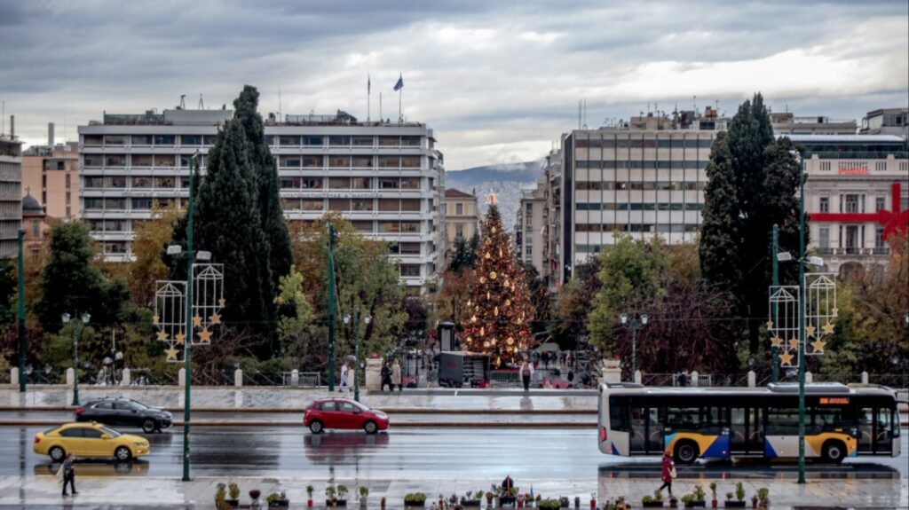 Καιρός: Τι δείχνουν τα μοντέλα για την Πρωτοχρονιά και τις πρώτες ημέρες του 2026