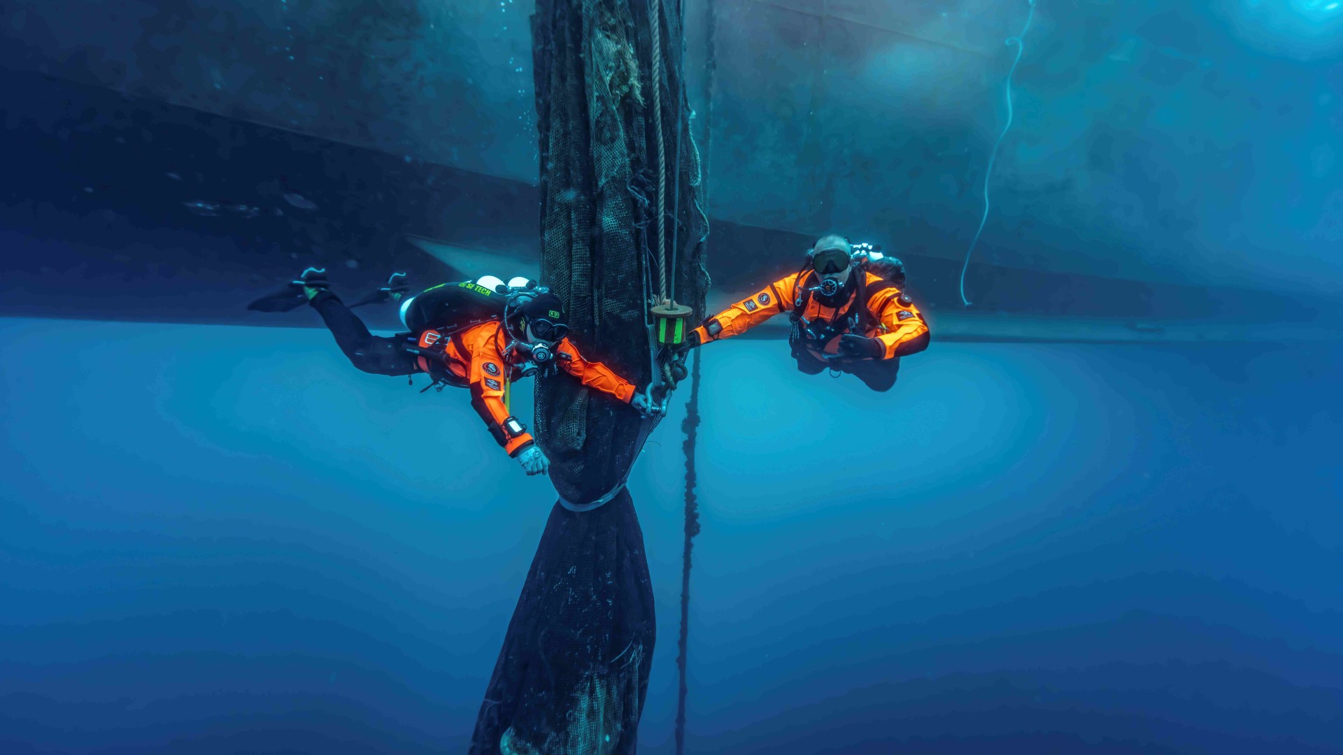 Hyundai και Healthy Seas: Ο 5ος θαλάσσιος καθαρισμός στην Ελλάδα είναι γεγονός