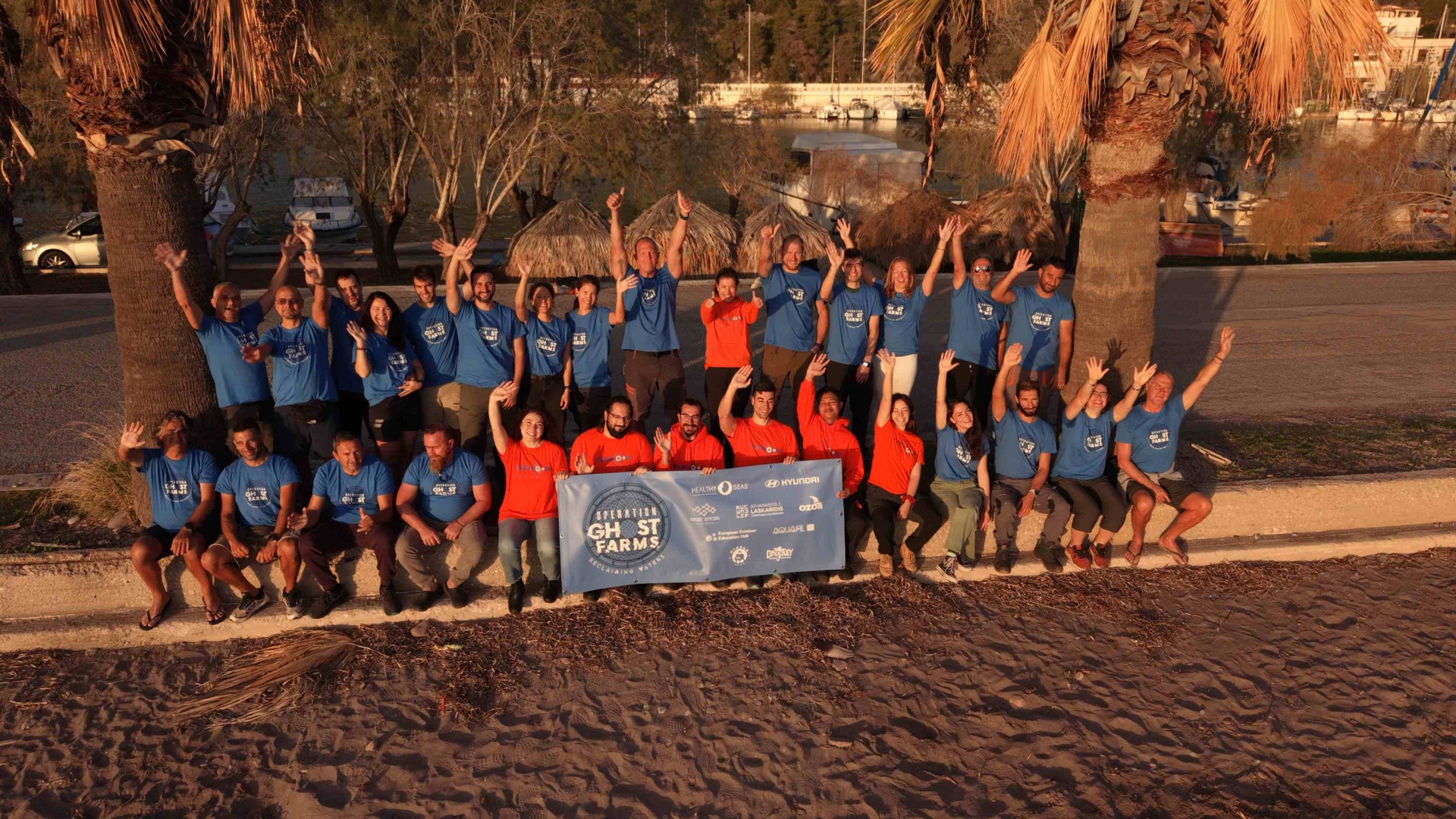 Hyundai και Healthy Seas: Ο 5ος θαλάσσιος καθαρισμός στην Ελλάδα είναι γεγονός