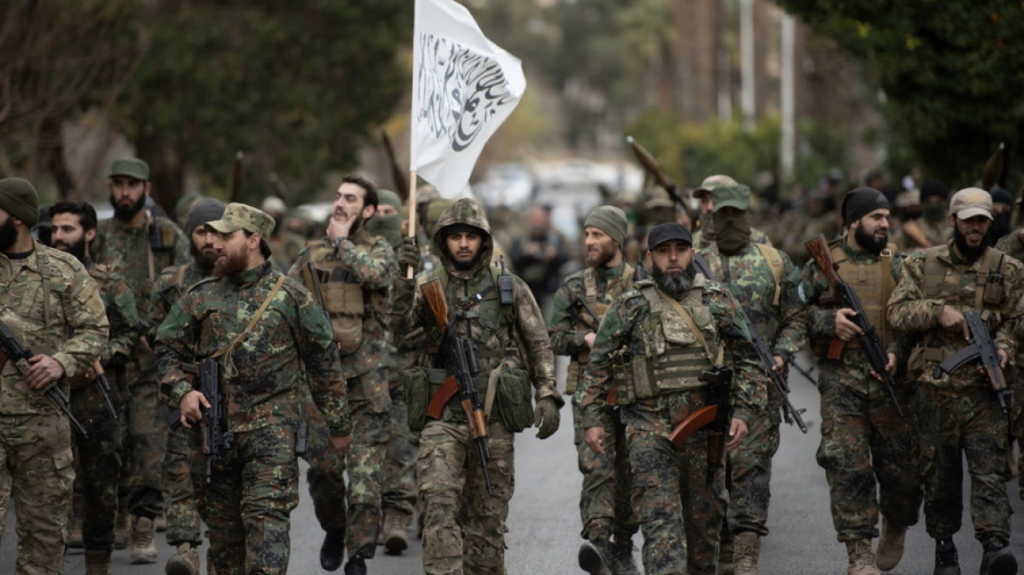 Συρία: Ηγετικό στέλεχος του ISIS ανακοίνωσαν ότι σκότωσαν οι αρχές της χώρας